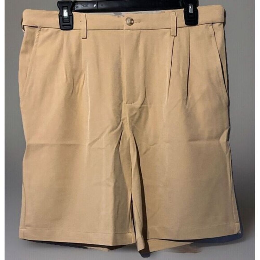 Mage Male Men's Golf Shorts Size 32 Stretch Waist New‎ With Tags